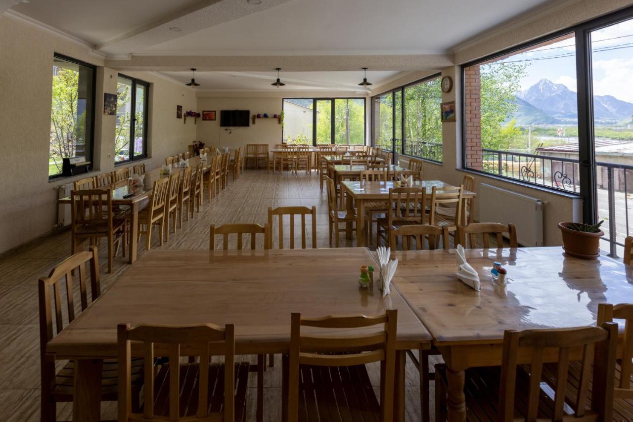 Gp Rooms Kazbegi Kültér fotó