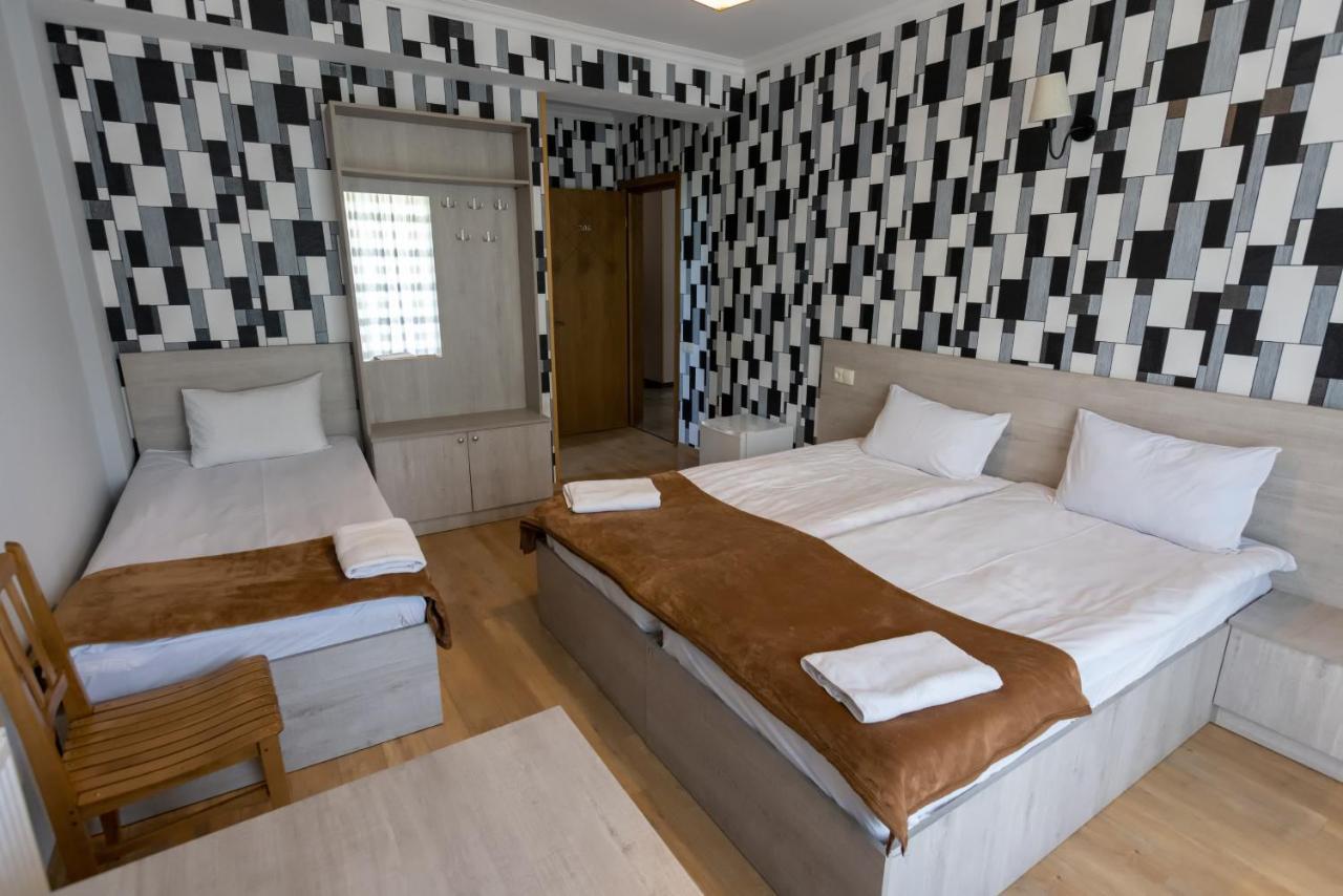 Gp Rooms Kazbegi Kültér fotó