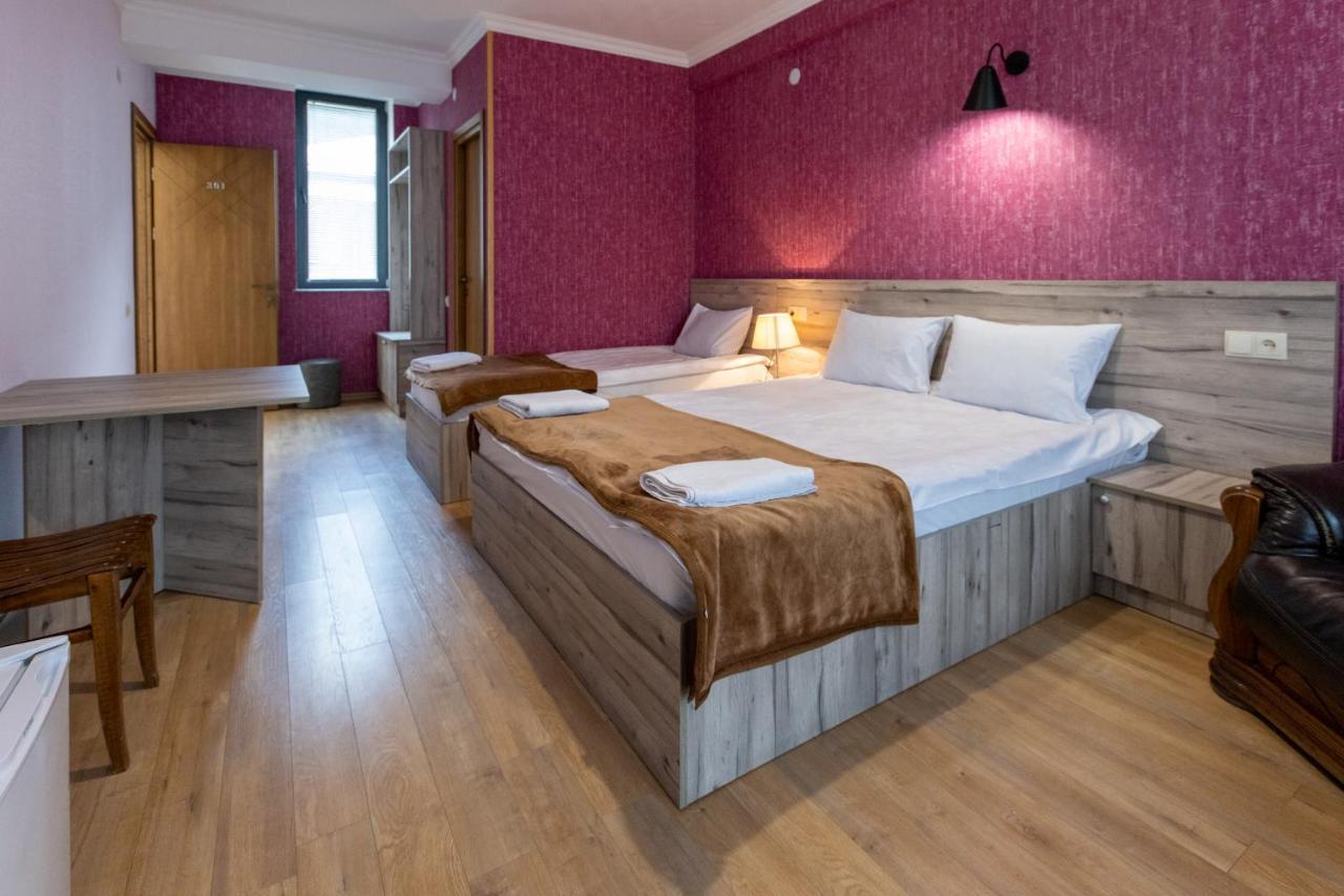 Gp Rooms Kazbegi Kültér fotó