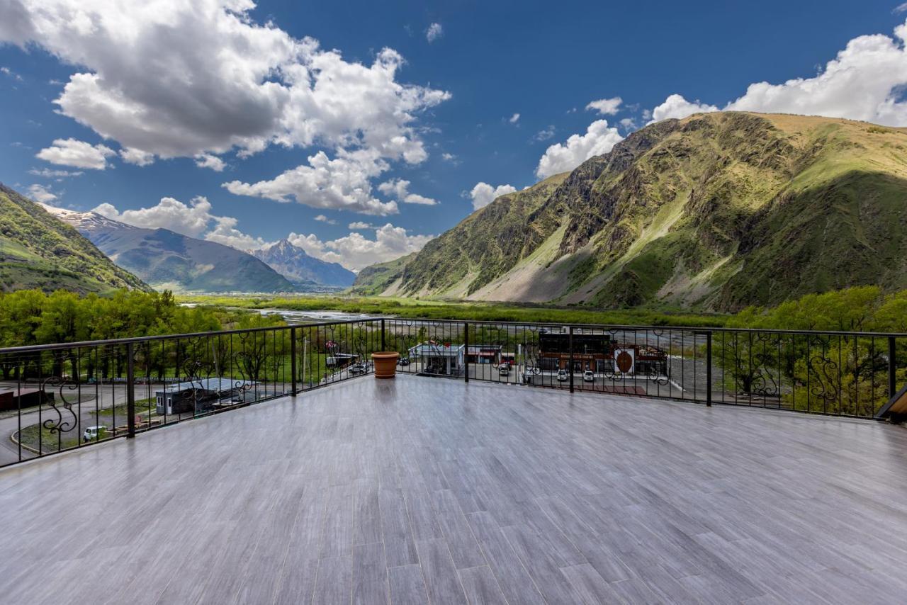 Gp Rooms Kazbegi Kültér fotó