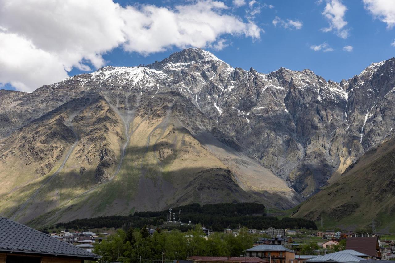Gp Rooms Kazbegi Kültér fotó