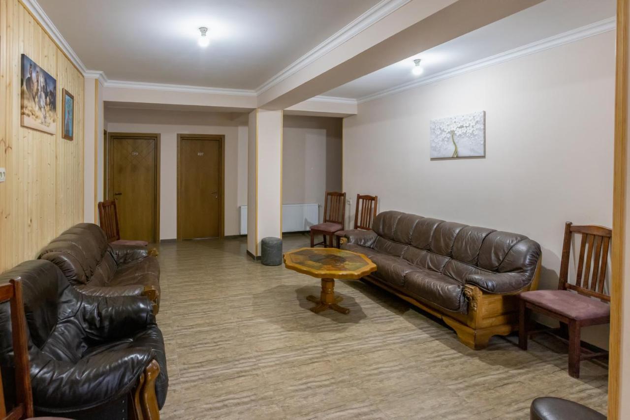 Gp Rooms Kazbegi Kültér fotó