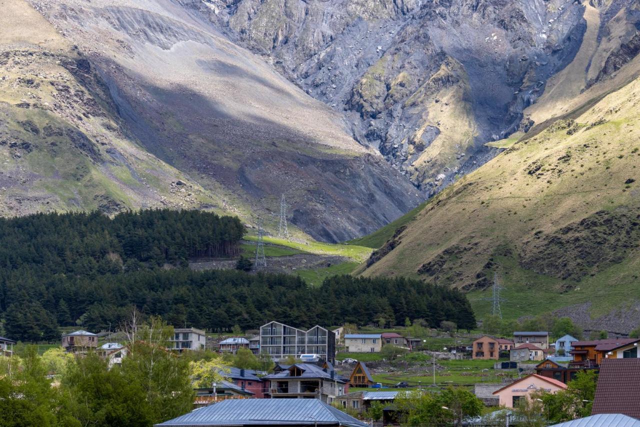 Gp Rooms Kazbegi Kültér fotó