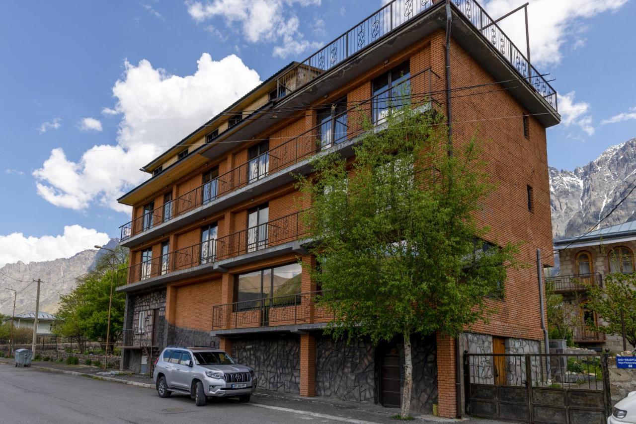 Gp Rooms Kazbegi Kültér fotó