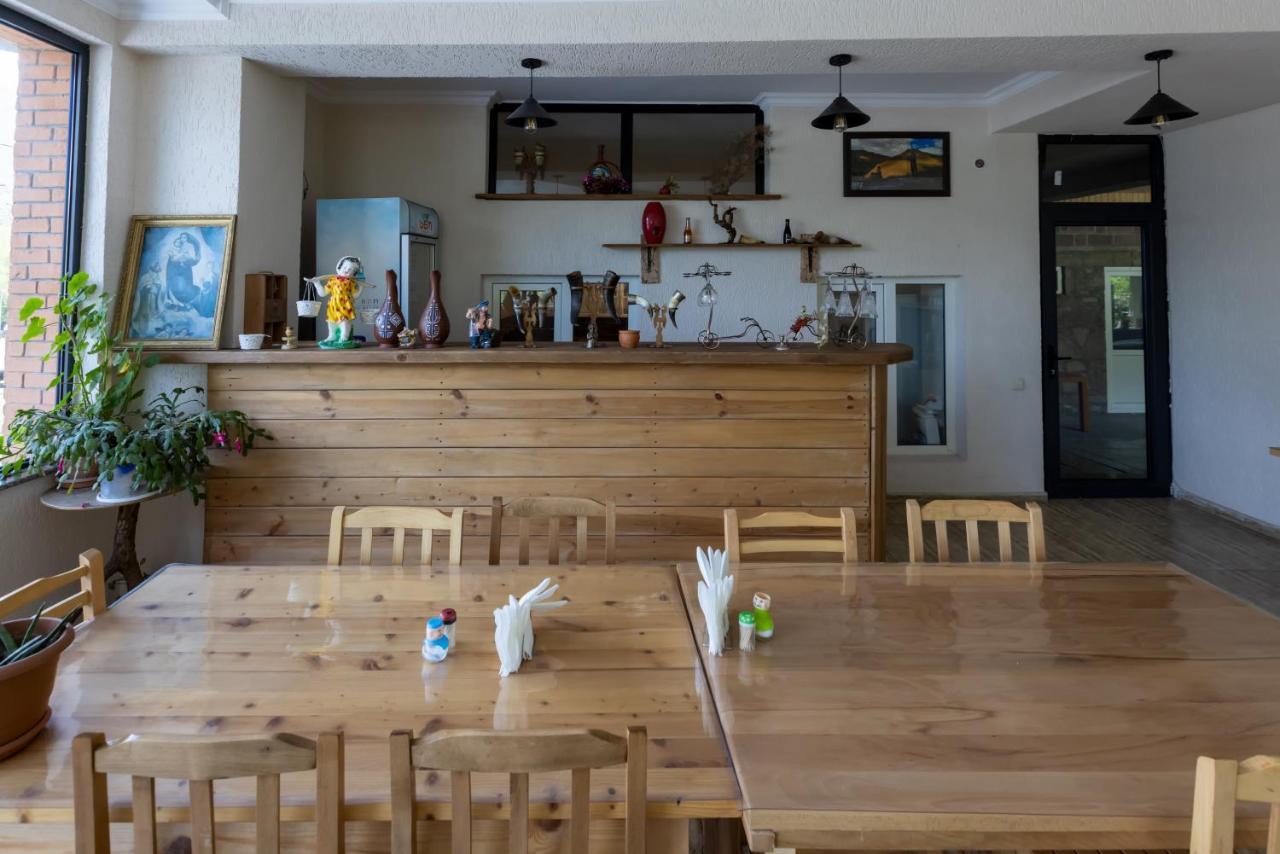 Gp Rooms Kazbegi Kültér fotó