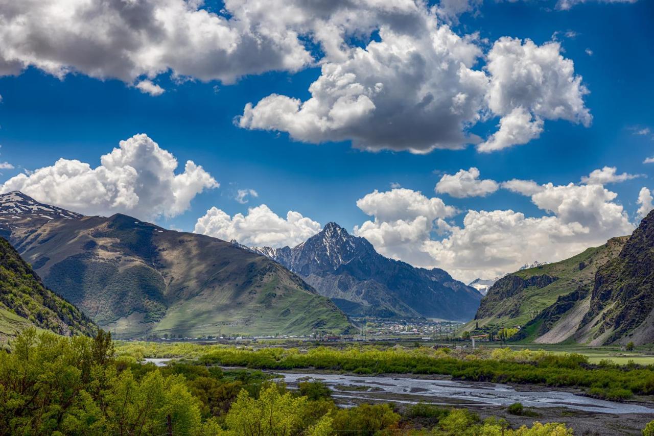 Gp Rooms Kazbegi Kültér fotó