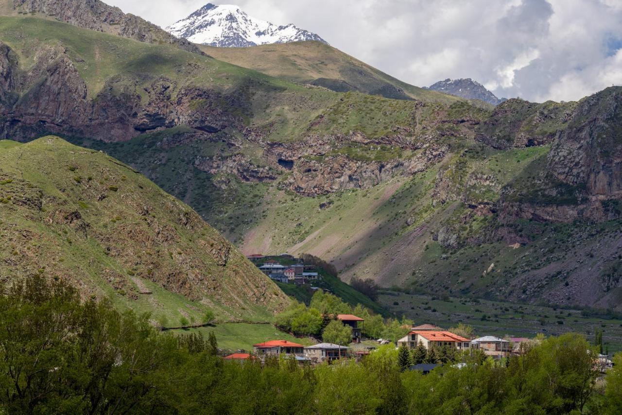 Gp Rooms Kazbegi Kültér fotó
