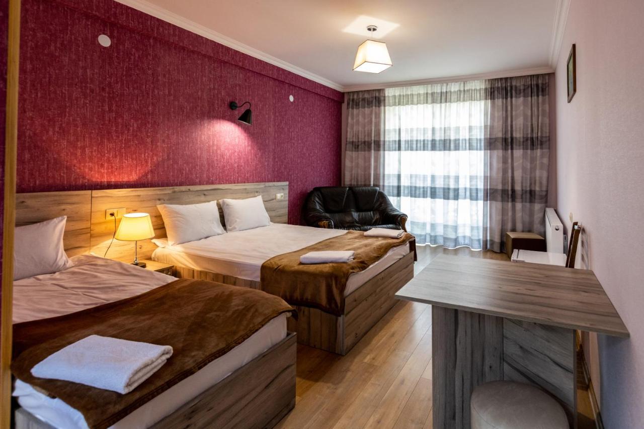 Gp Rooms Kazbegi Kültér fotó